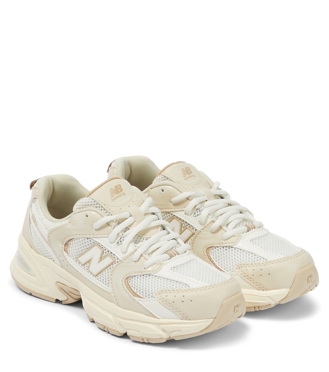 

530 кроссовки New Balance, бежевый