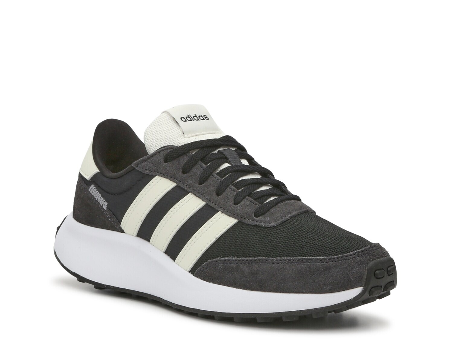 

Кроссовки женские Adidas Run 70s, черно-белый, Черный