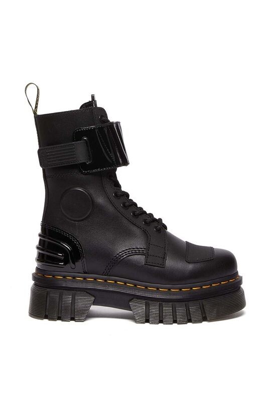 

Доктор Кожевники Martens Audrick 10 Eye Dr. Martens, черный