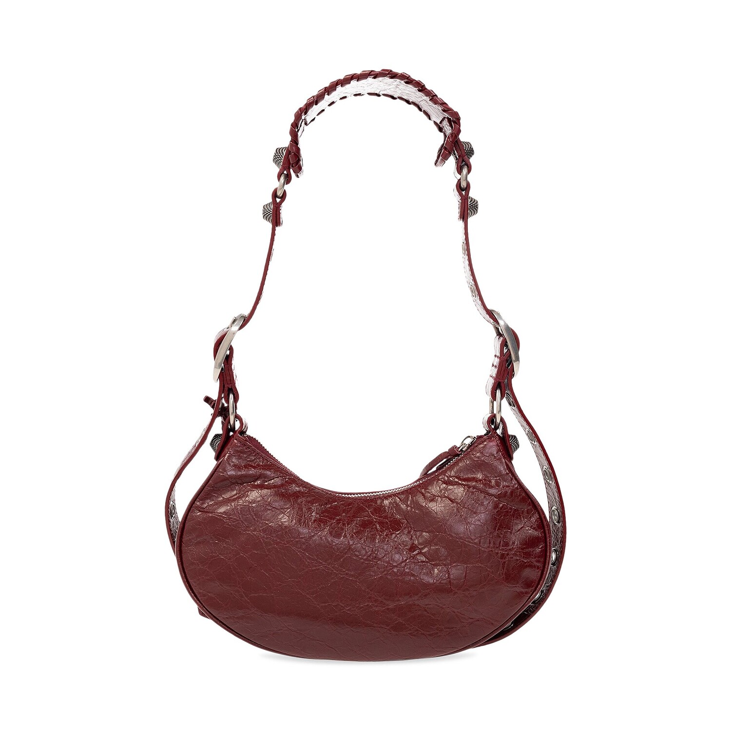 

Сумка через плечо Balenciaga Le Cagole XS, Brick Red