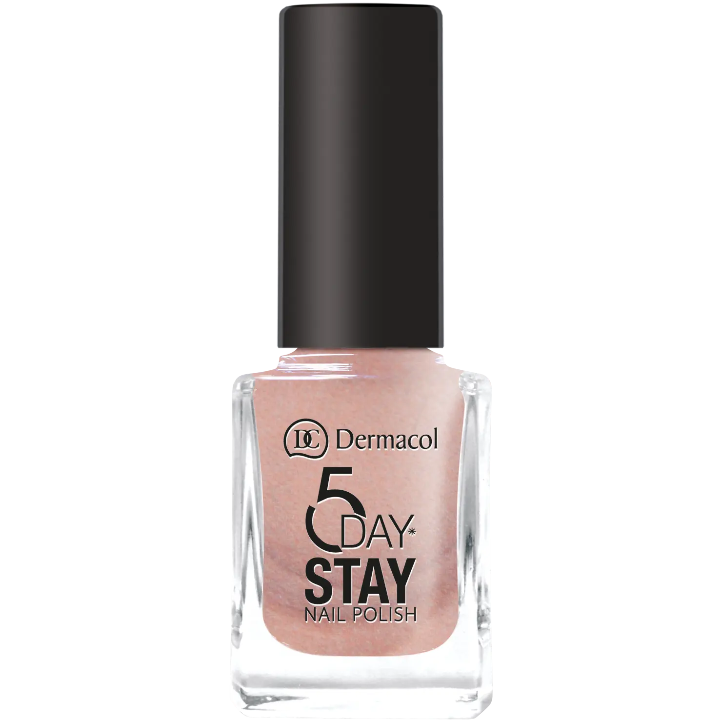 

Перманентный лак для ногтей 13 Dermacol Long Lasting 5 Day Stay, 11 мл