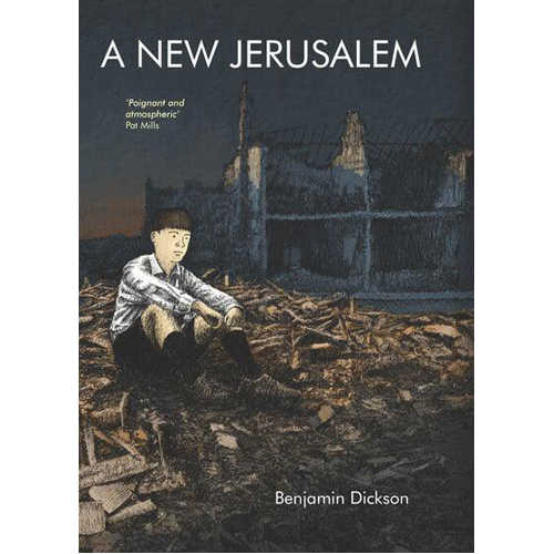 

Книга New Jerusalem, A (Paperback)