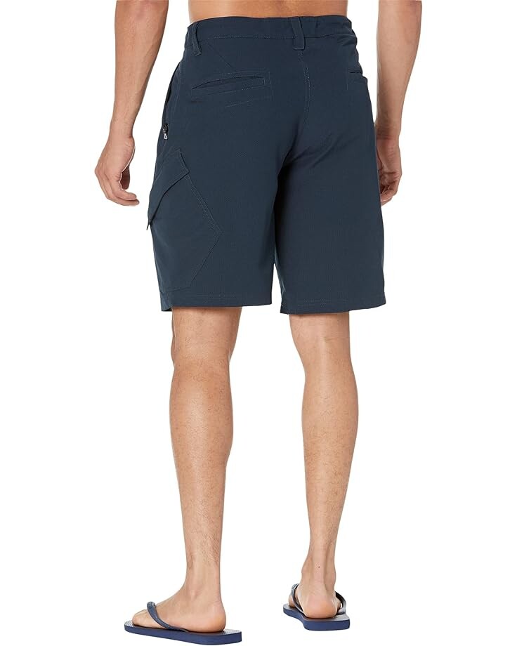 

Шорты Volcom Country Days 20" Hybrid Shorts, темно-синий