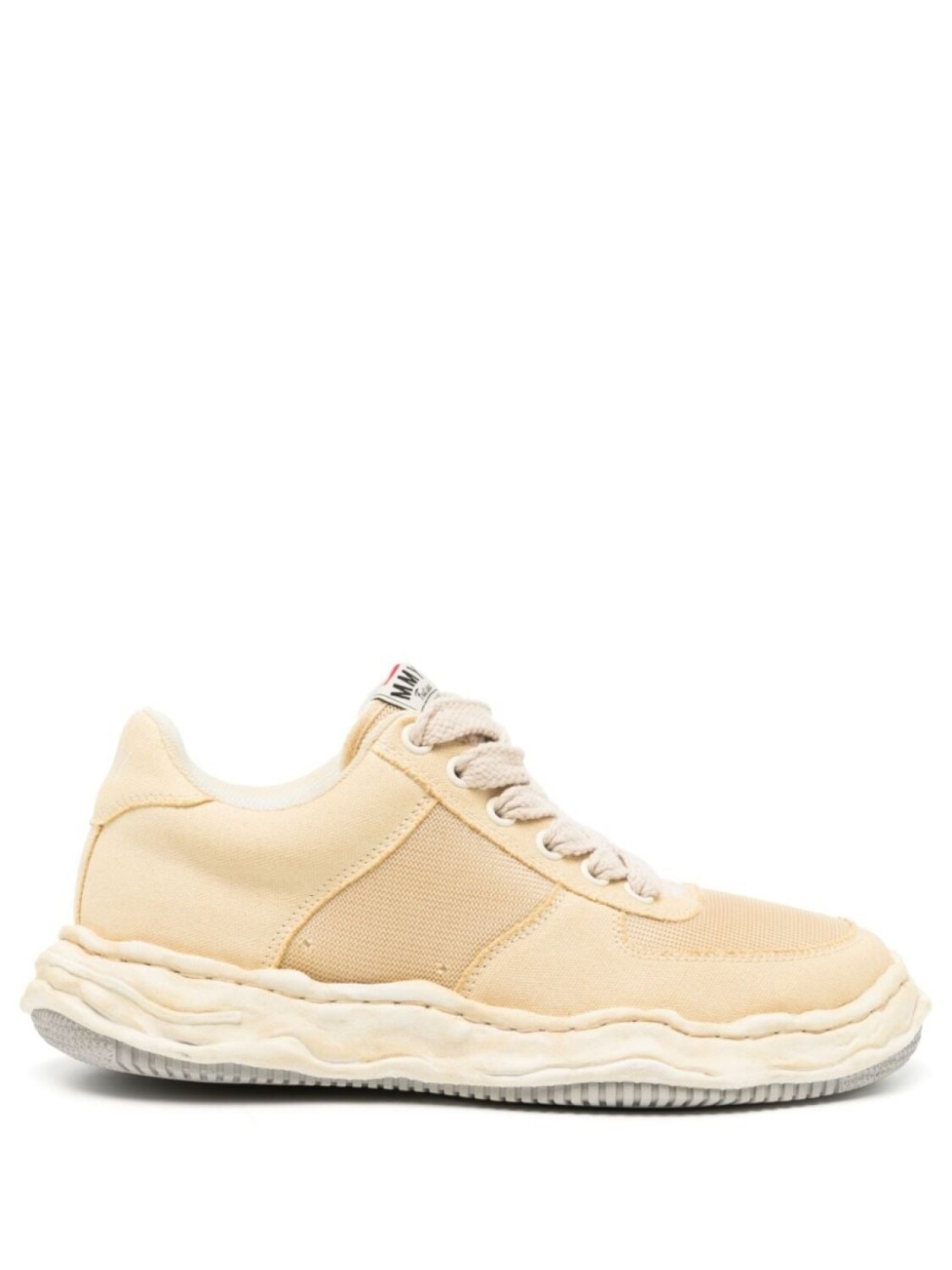 

Maison Mihara Yasuhiro низкие кеды Maison MIHARA YASUHIRO Wayne, синий