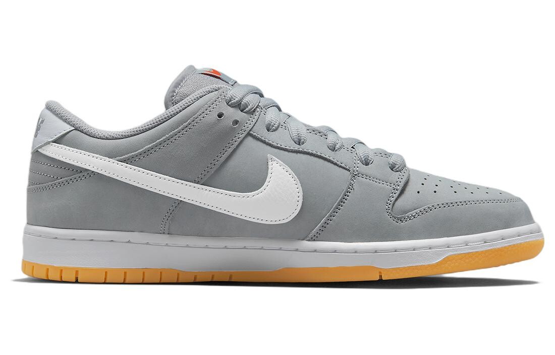 

Кроссовки Nike Dunk SB Low Skate мужские, серый