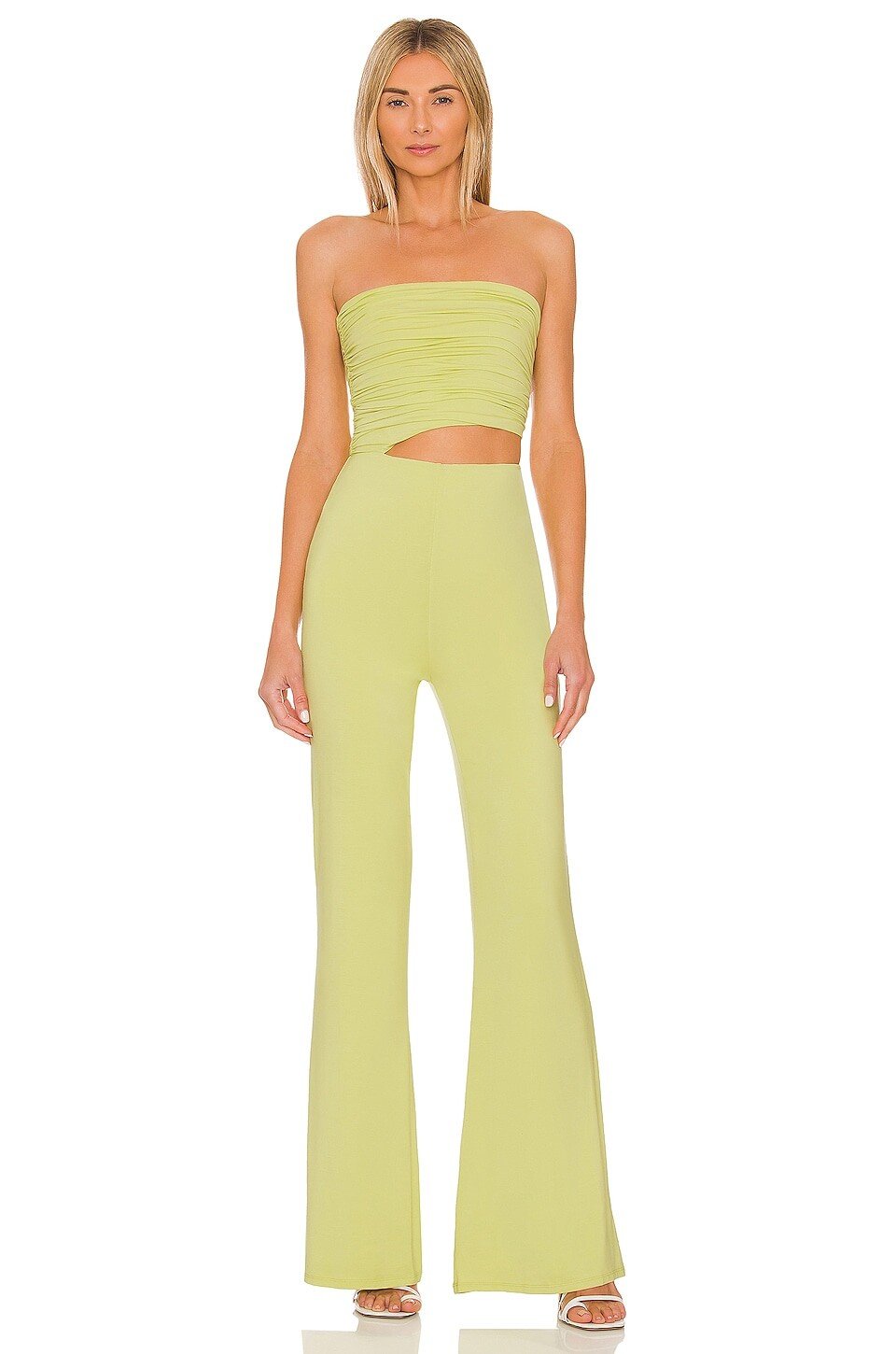 

Комбинезон House of Harlow 1960 x REVOLVE Sosa, лаймовый