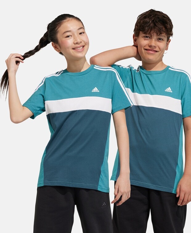 

Футболка adidas, бирюзовый