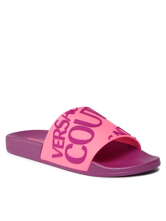 

Мюли Versace Jeans Couture, розовый