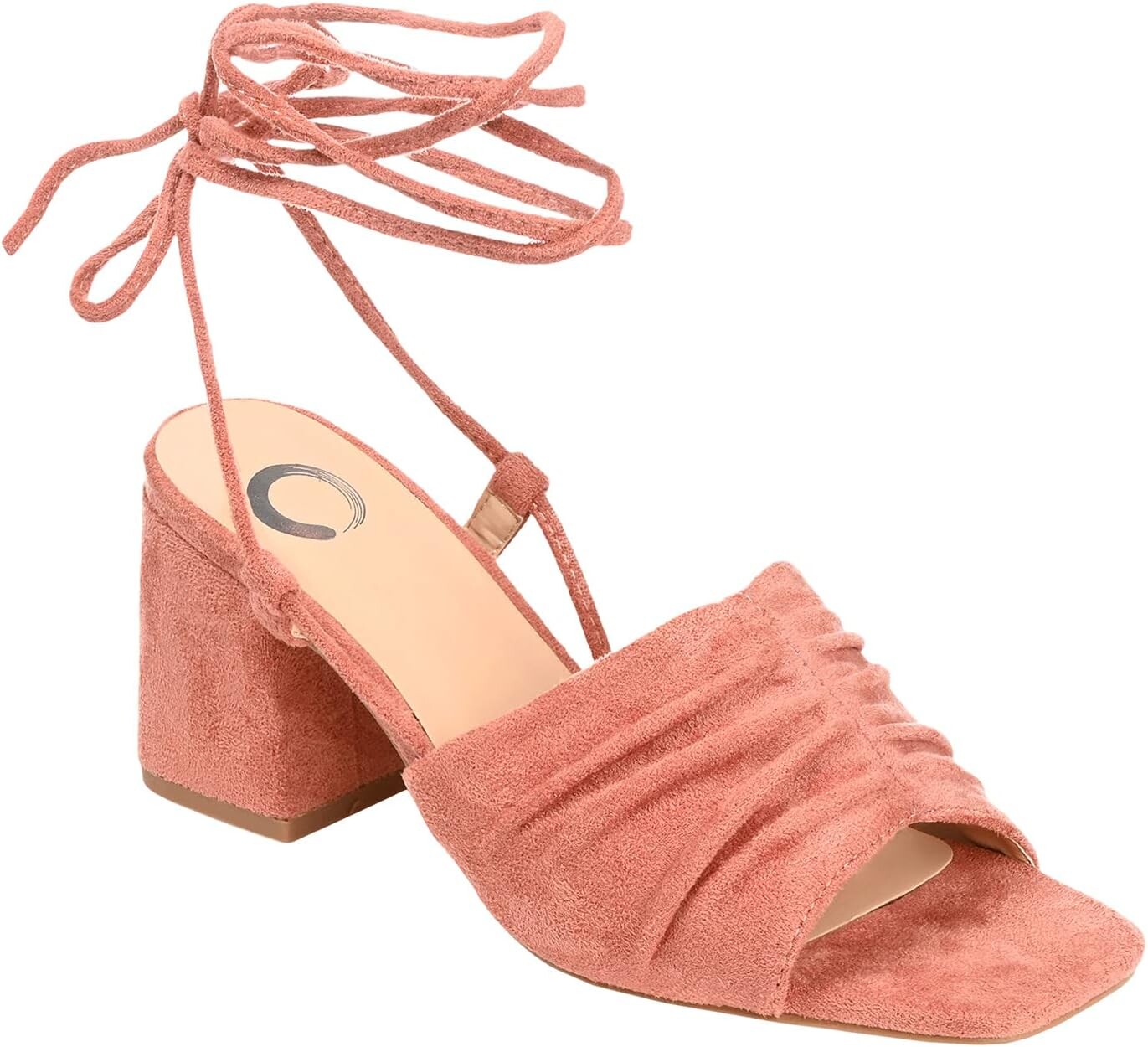 

Туфли Journee Collection Felisity Pump, цвет Brick