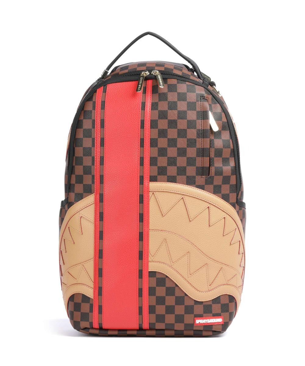 

Рюкзак henny raceway update 13″ пластик Sprayground, мультиколор