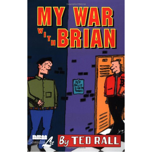 Книга My War With Brian (Paperback)