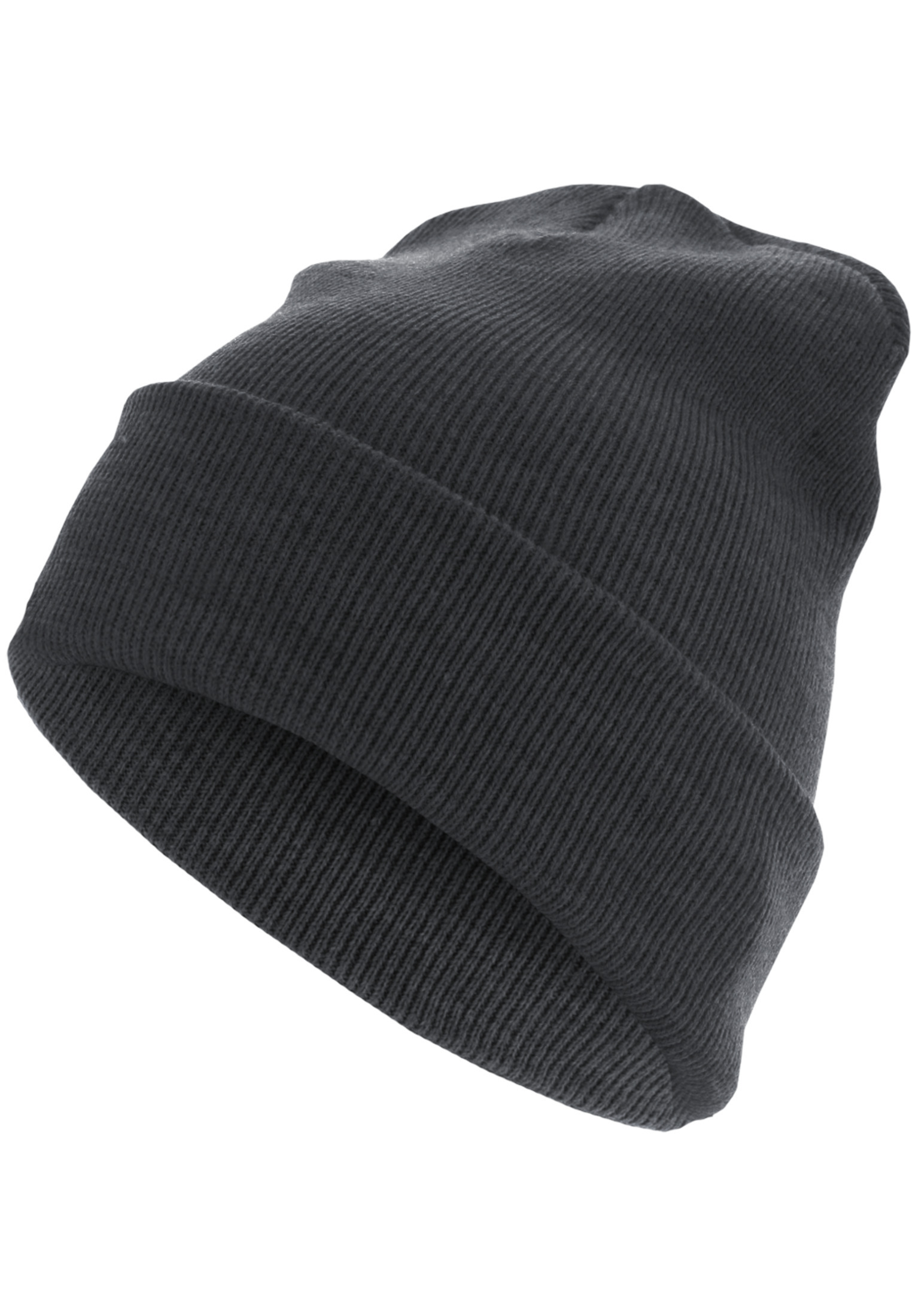 Кепка MSTRDS Beanies, цвет h.charcoal