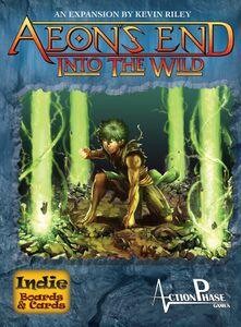 

Настольная игра Indie Boards And Cards Aeon's End - Into the Wild