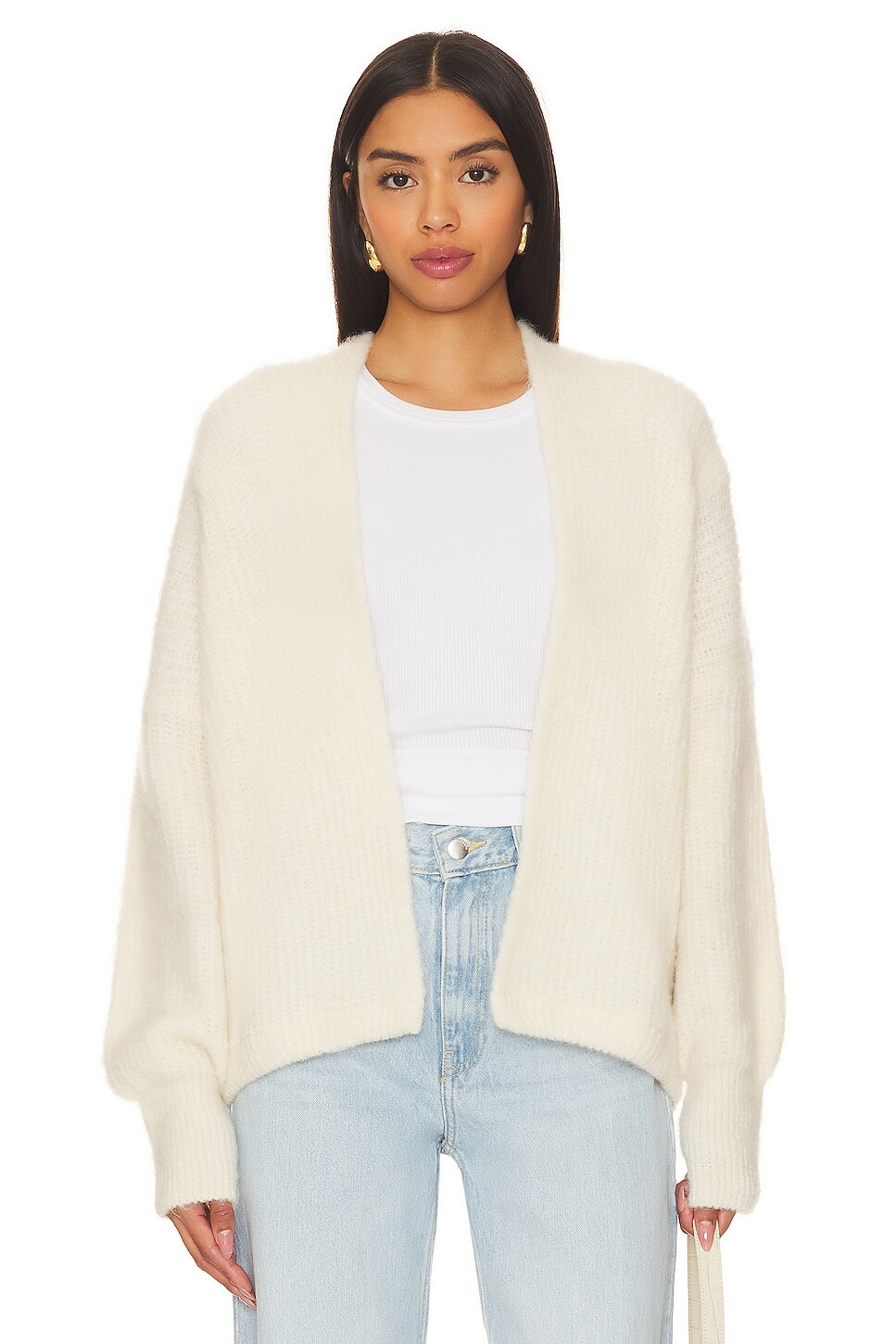 

Кардиган American Vintage East, цвет Nacre Chine