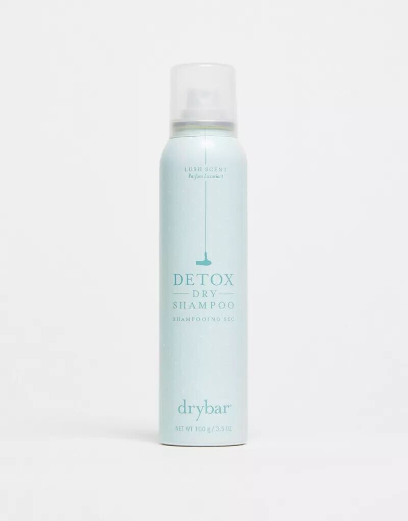 

Сухой шампунь Drybar Detox 100 г - пышный аромат