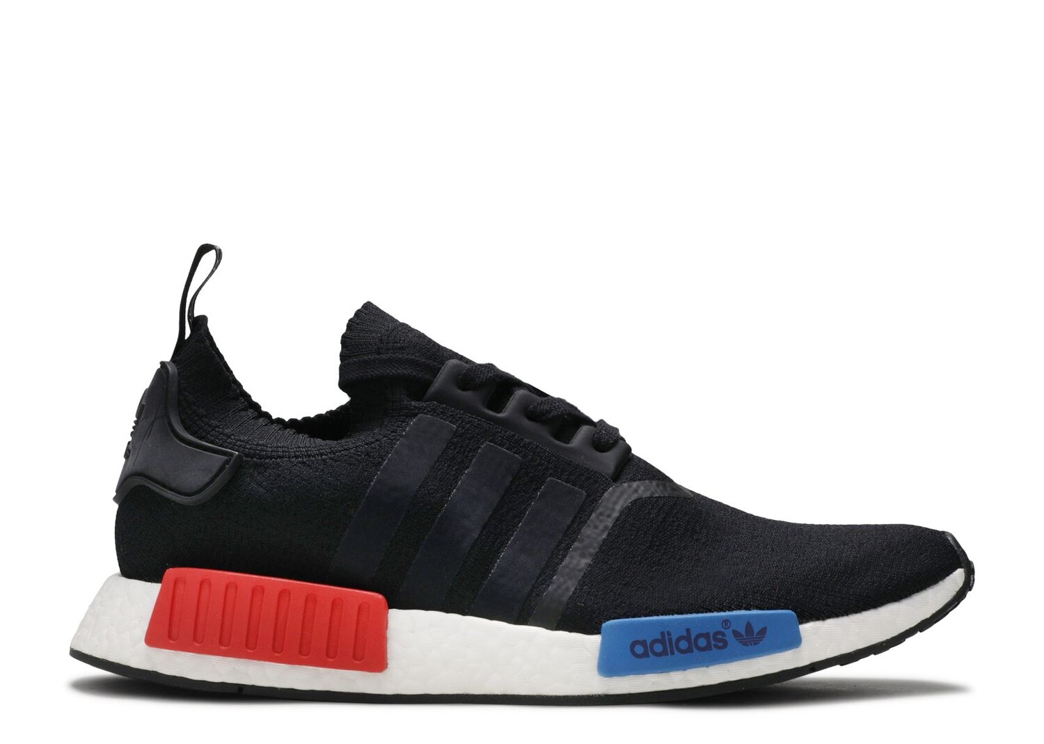 Кроссовки adidas Nmd_R1 Pk 'Og' 2017, черный