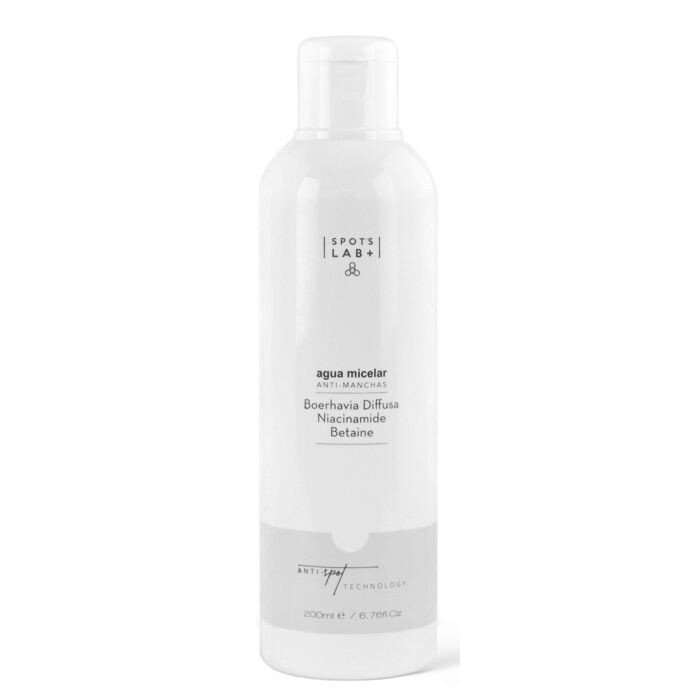 

Мицеллярная вода Agua Micelar Anti Manchas Spot'S Lab, 200 ml