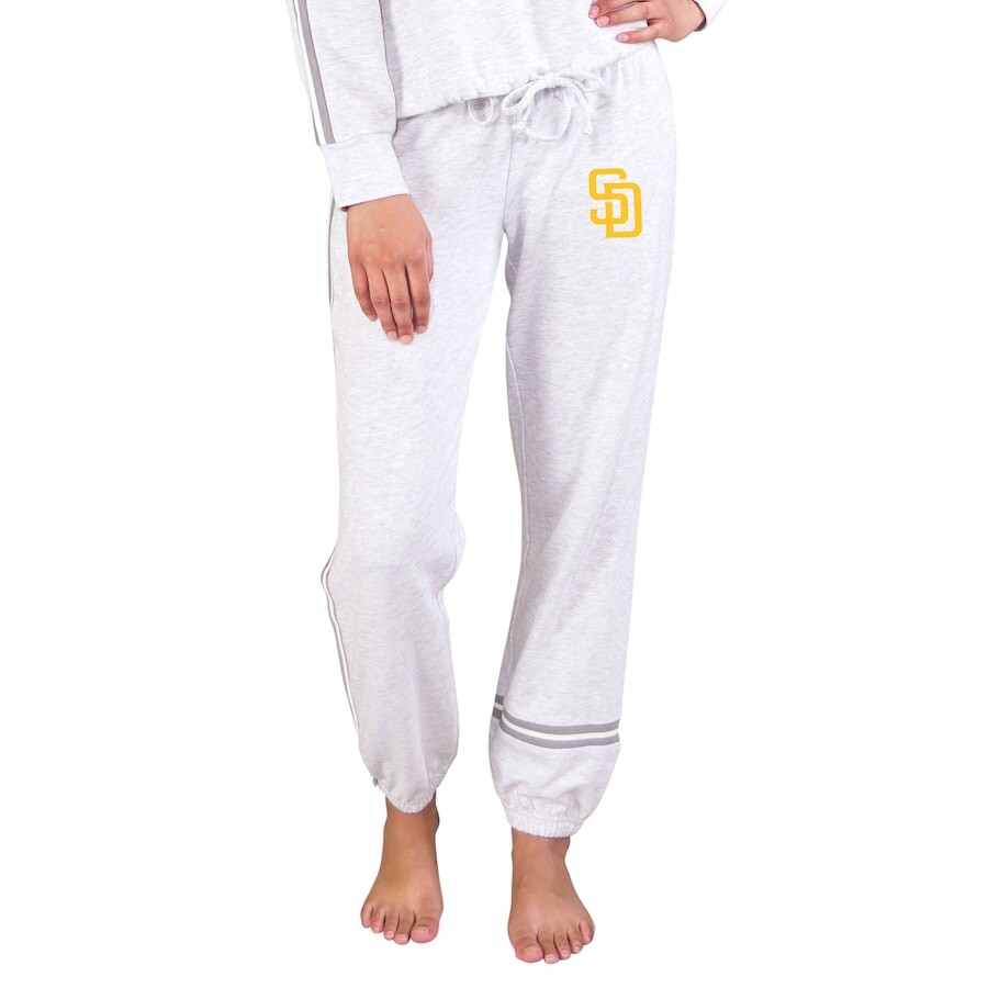 

Джоггеры Concepts Sport San Diego Padres, кремовый