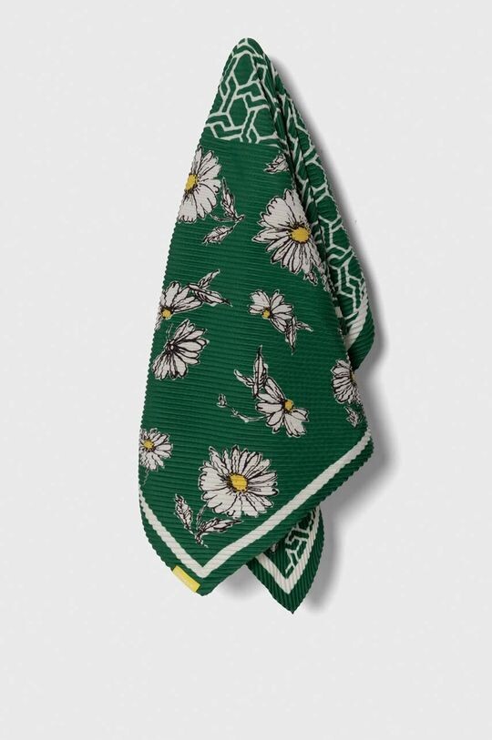 

Шаль Desigual, зеленый