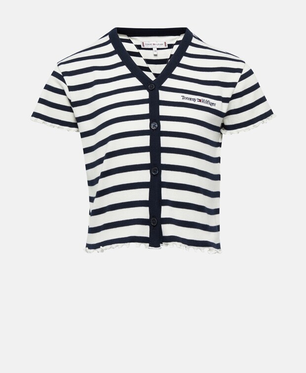 

Кардиган Tommy Hilfiger, светло-синий
