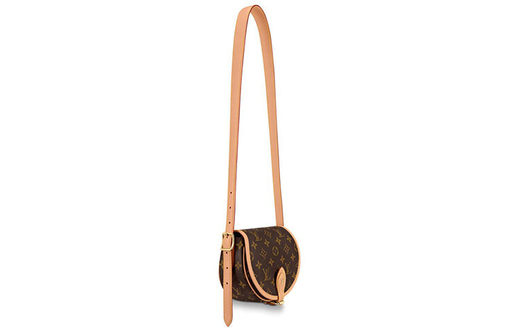 

Сумка Louis Vuitton Tambourin, коричневый