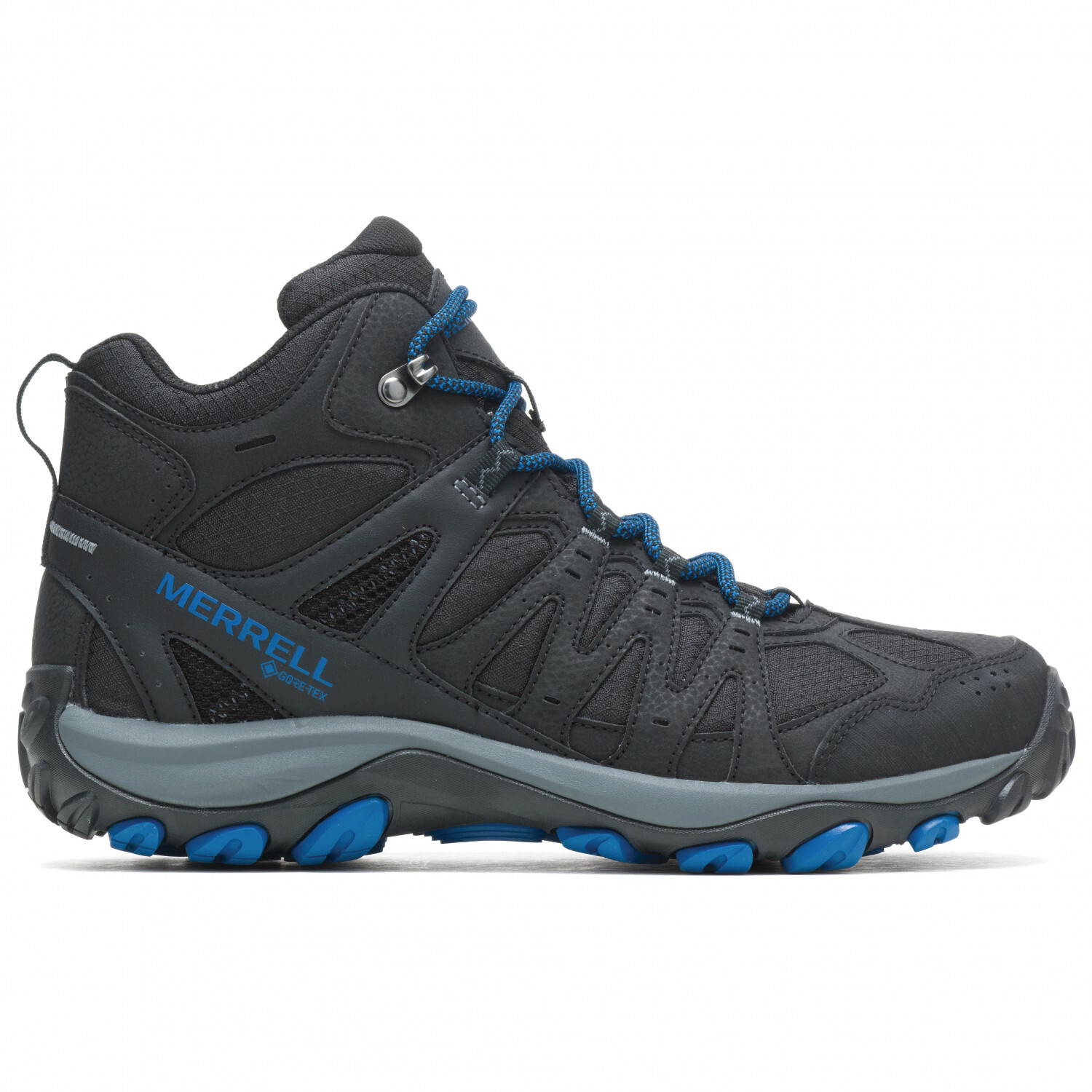 

Ботинки для прогулки Merrell Accentor 3 Sport Mid GTX, черный