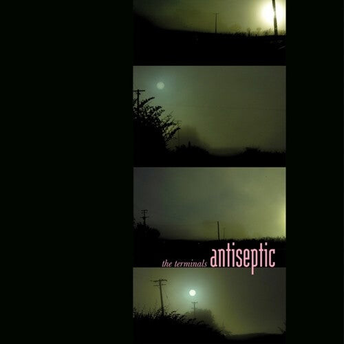 

CD диск Terminals: Antiseptic