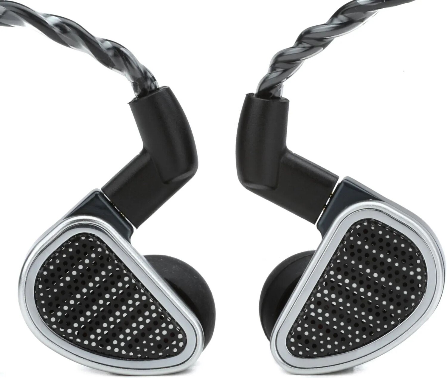 

64 универсальных внутриканальных монитора Audio Duo с двумя динамиками