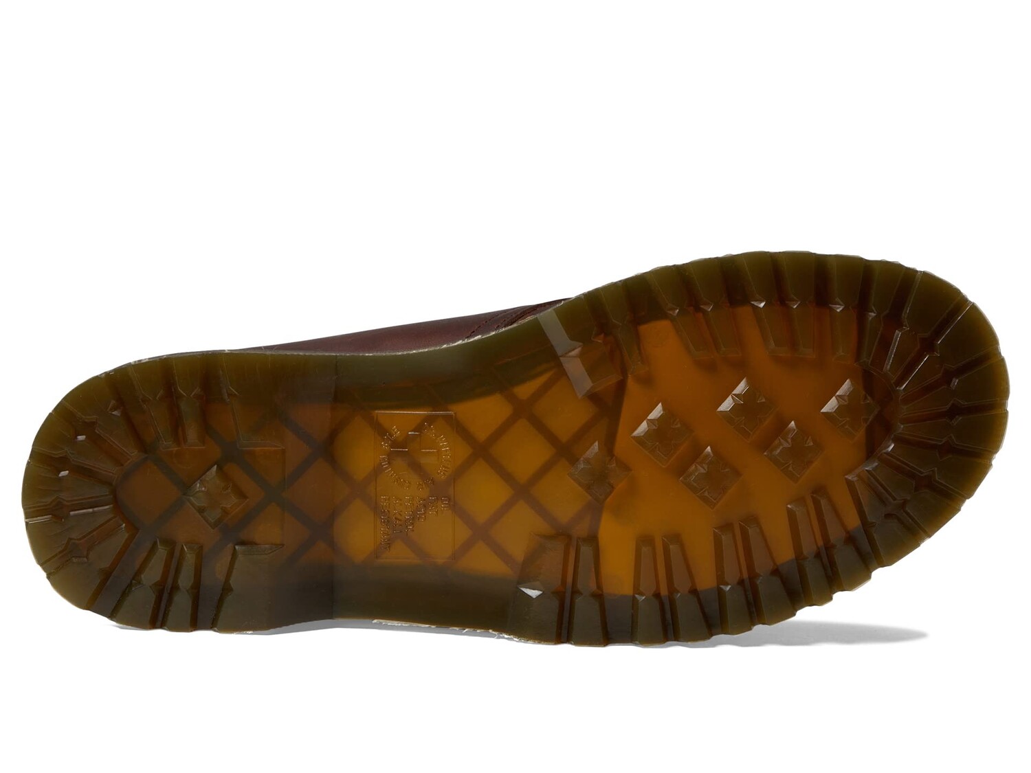 

Оксфорды Dr. Martens 1461