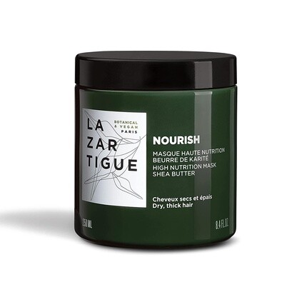

JF Lazartigue Nourish Маска с высоким содержанием питательных веществ 250 мл