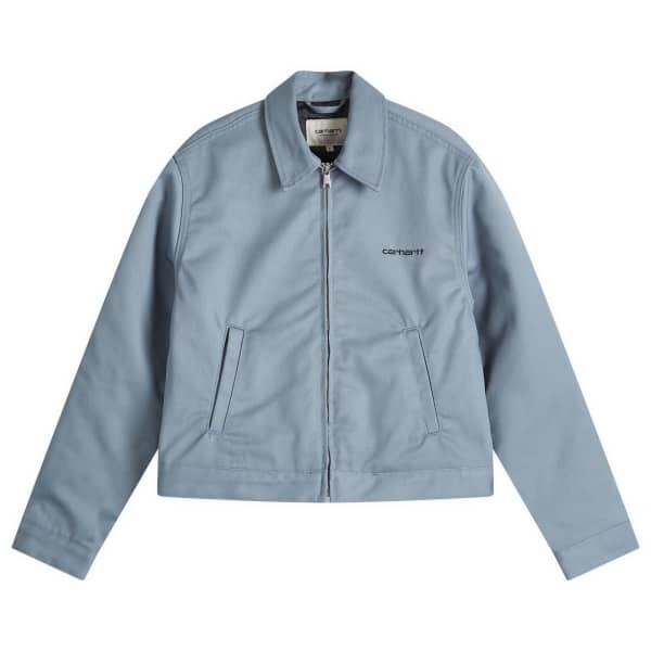 

Модуль скрипта куртка Carhartt Wip, черный