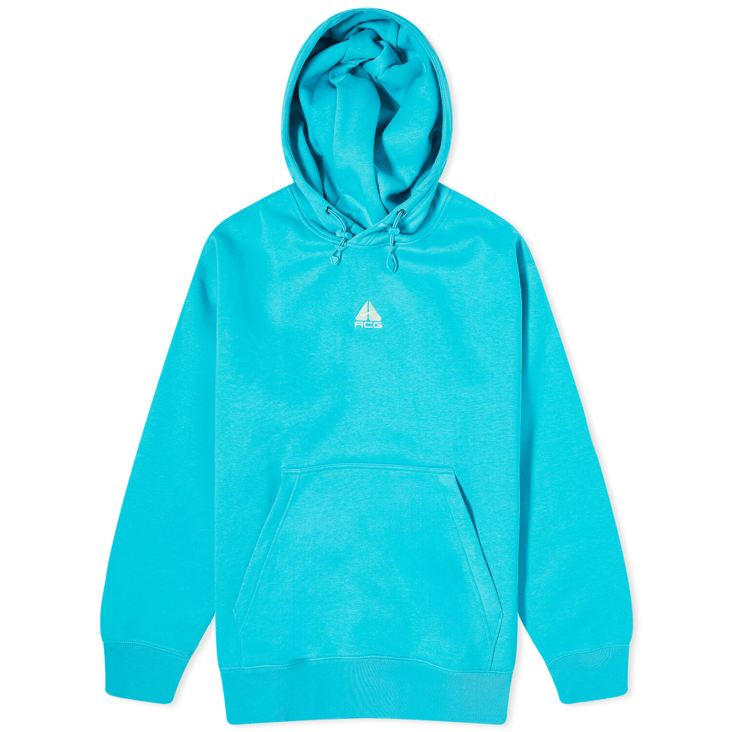 

Худи Nike Acg Therma-Fit Tuff Fleece Hoodie, цвет Dusty Cactus & Summit White