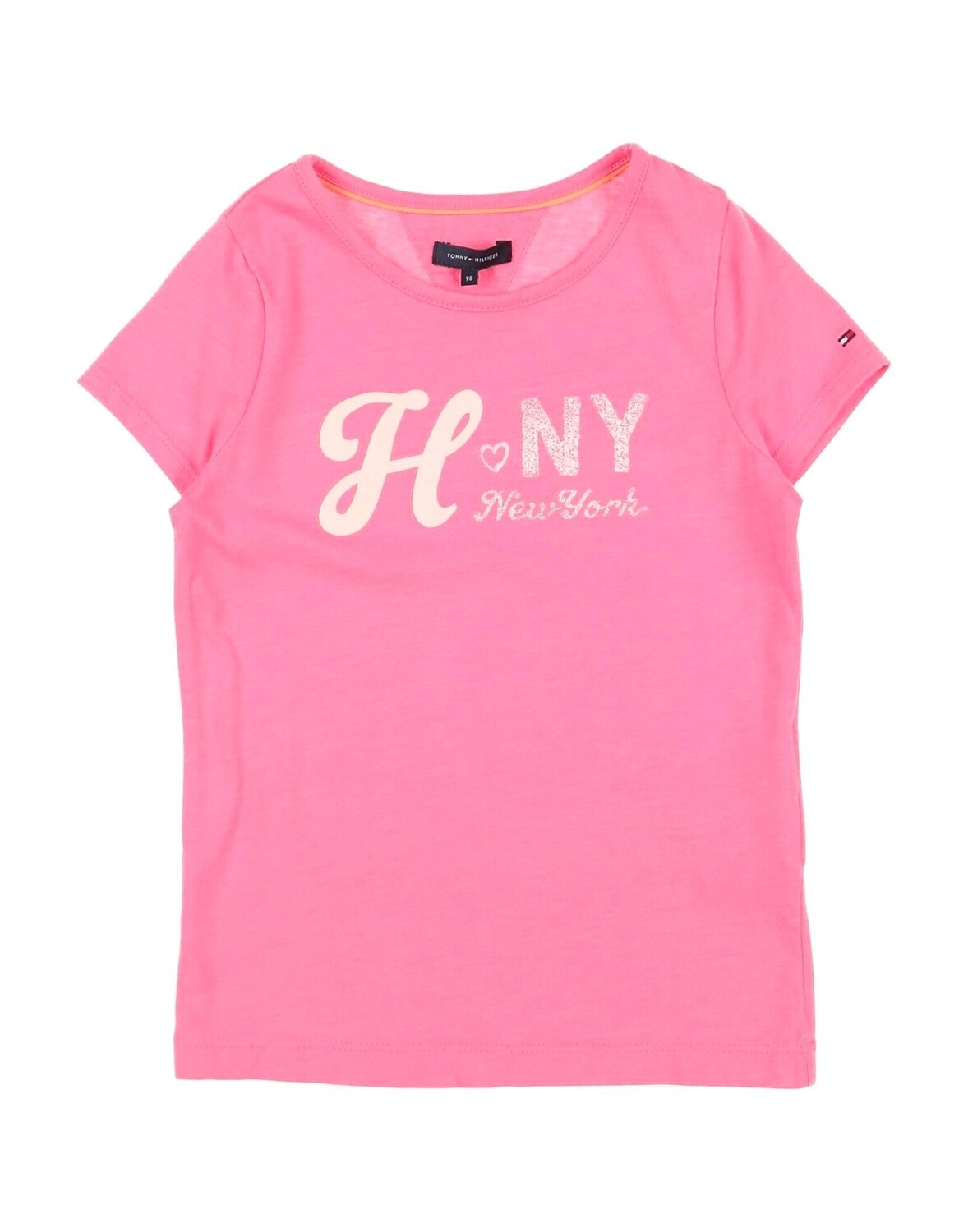 

Футболка Tommy Hilfiger, розовый