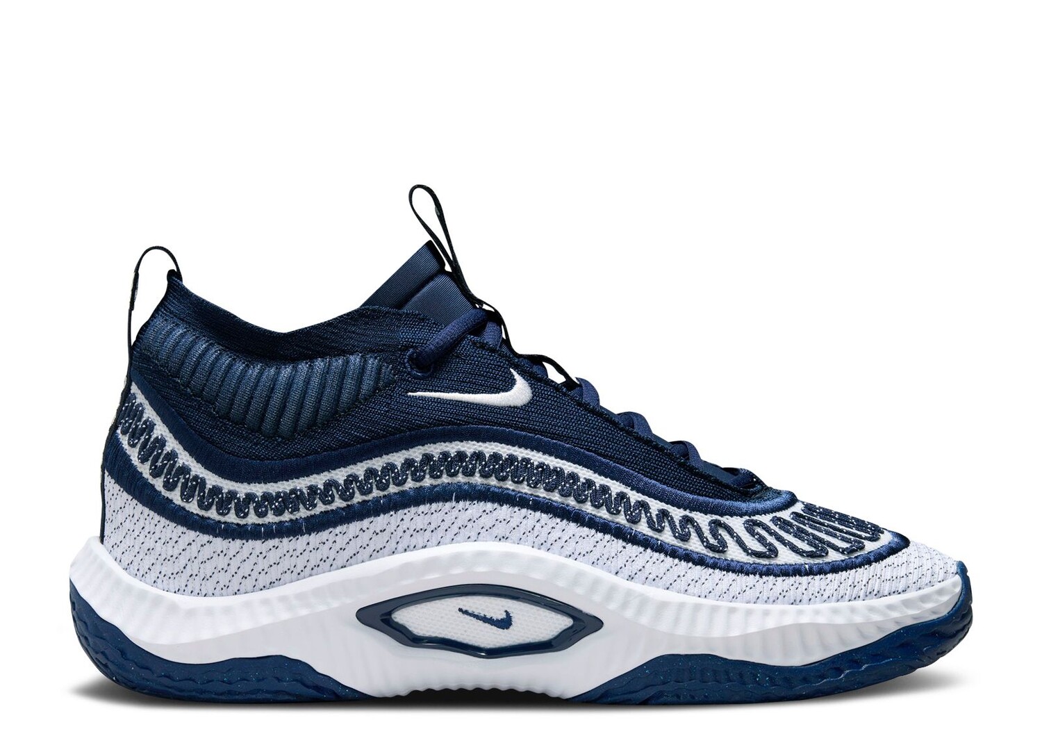 

Кроссовки Nike Cosmic Unity 3 Tb 'Midnight Navy', синий