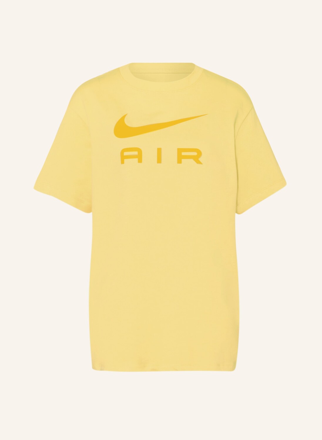

Футболка Nike, темно-желтый