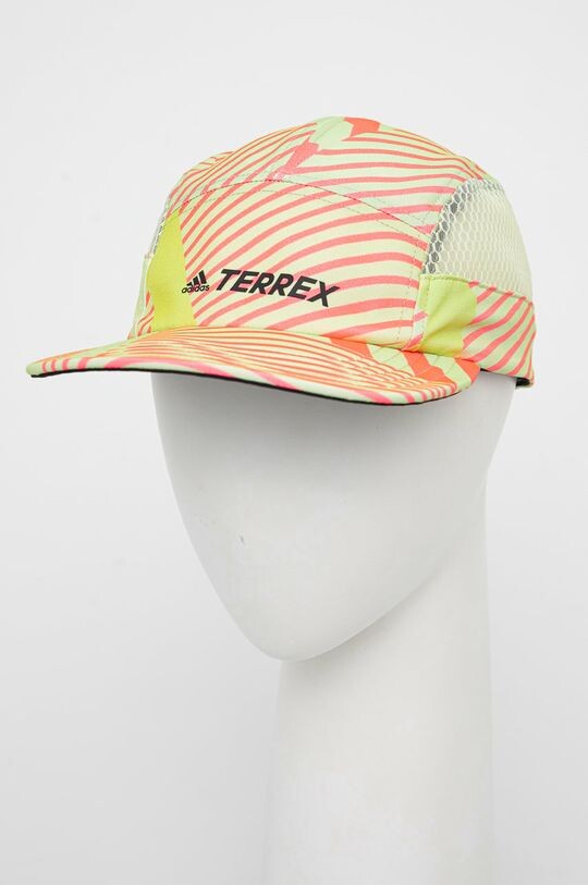 

Кепка HB6275.D adidas, оранжевый