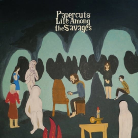 Виниловая пластинка Papercuts - Life Among The Savages savages adore life