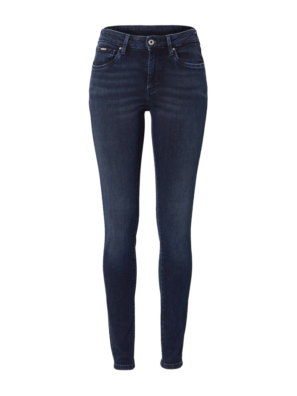 

Узкие джинсы Pepe Jeans Regent, синий