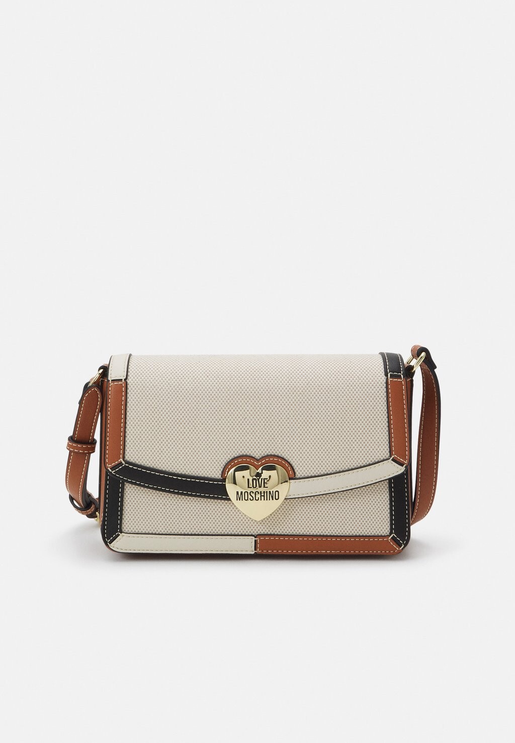 

Сумка Selle Love Moschino, бежевый