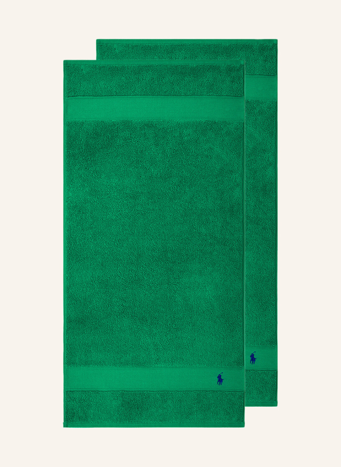 

Полотенце polo play towel Ralph Lauren Home, зеленый