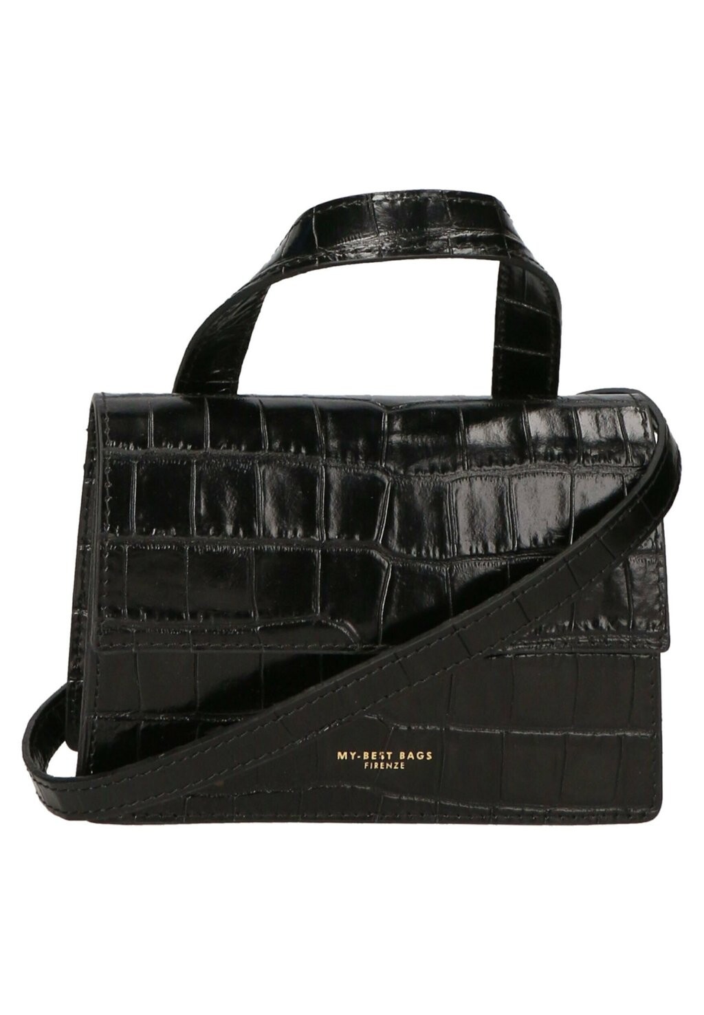 

Сумка My Best Bag, черный