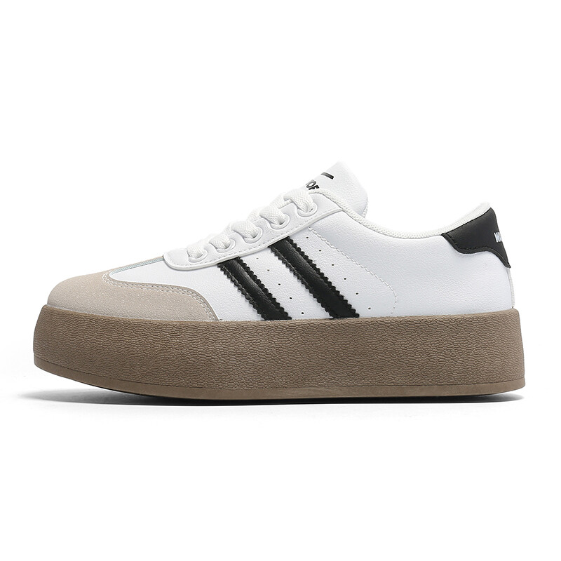 

Кроссовки WARRIOR Skateboarding Shoes Women's Low-top, белый