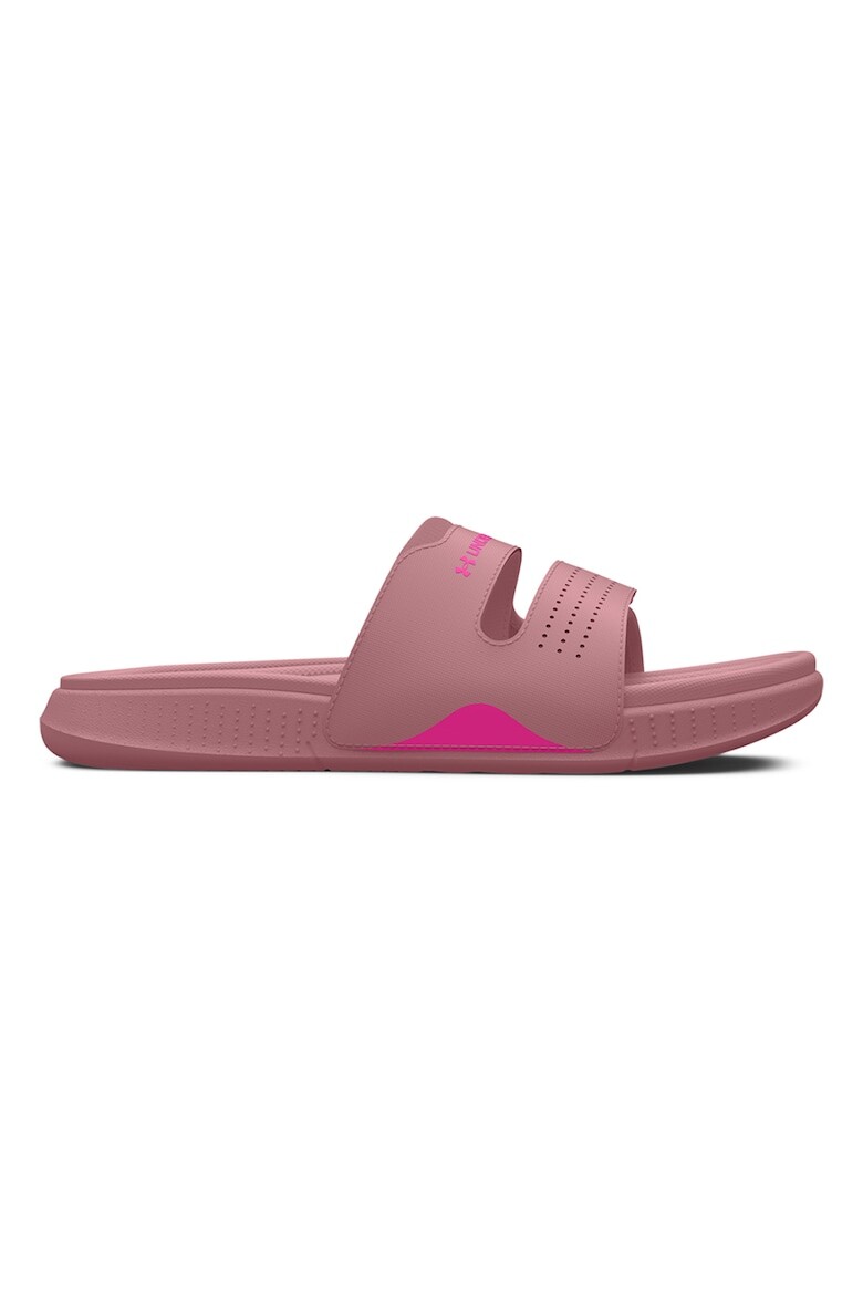 

Тапочки Ansa Studio с логотипом Under Armour, розовый