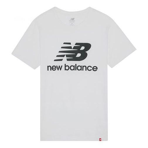 

Футболка мужские New Balance, белый