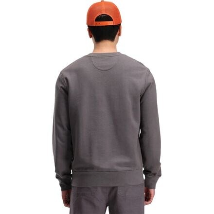 

Dirt Crew мужские Topo Designs, черный