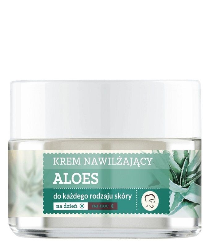 

Herbal Care Aloes z Inuliną крем для лица, 50 ml