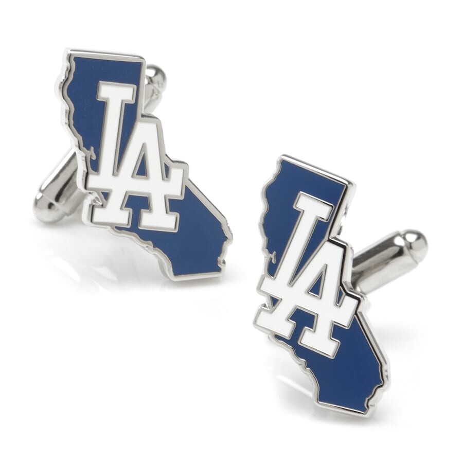 

Галстук Cufflinks Los Angeles Dodgers