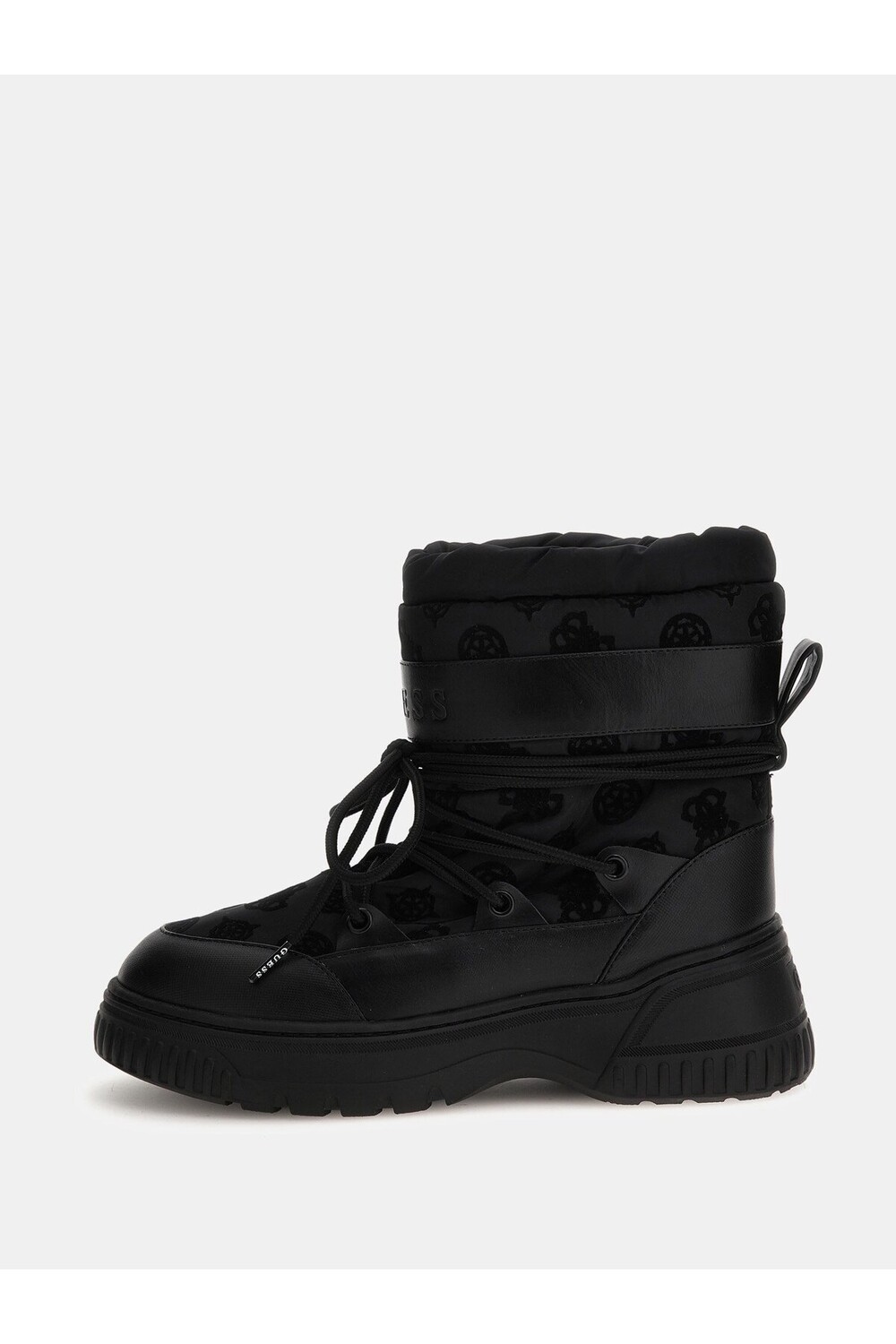 

БОТИНКИ ЖЕНСКИЕ DRERA Guess, черный