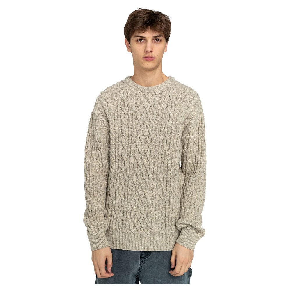 

Свитер Element Woollye, бежевый