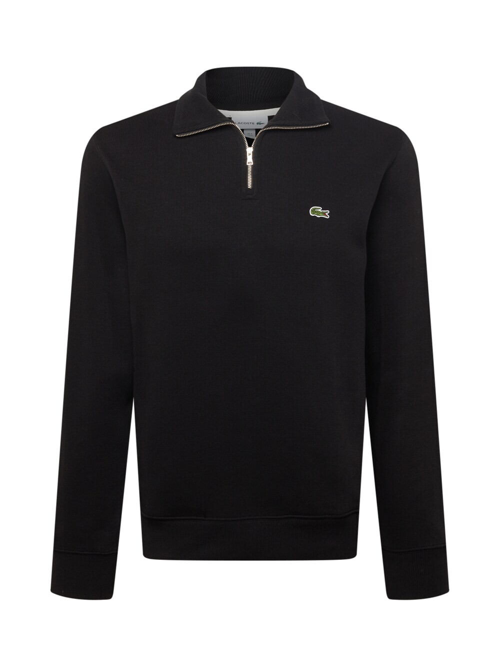 

Толстовка Lacoste, черный